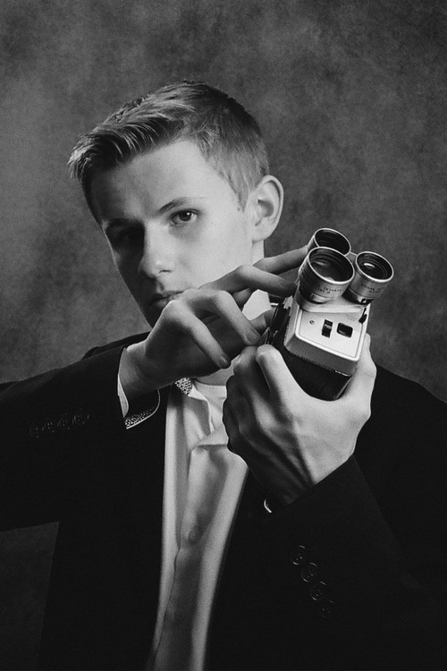 Jobe R. Rippey as The Director/Jaques Tarkolovsky II