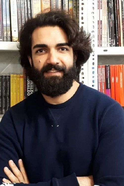 Reza Akbarpoor as 