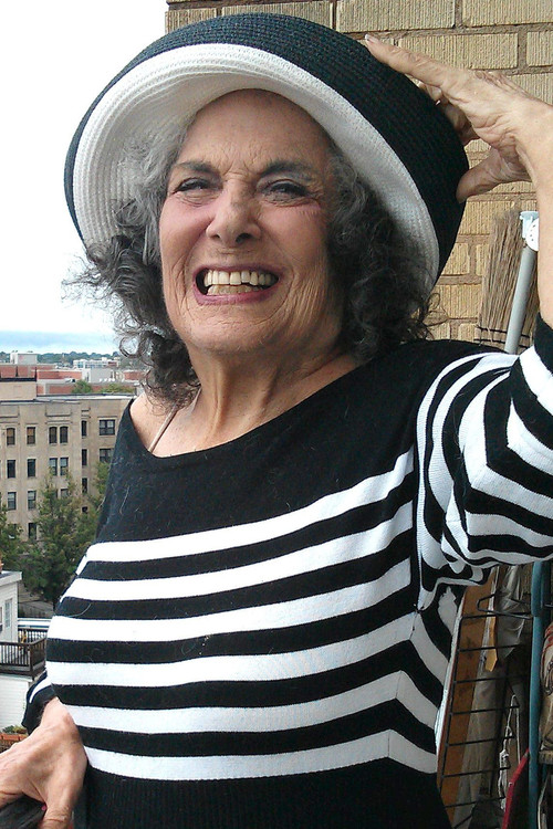 Faith Dane as Miss Mazeppa