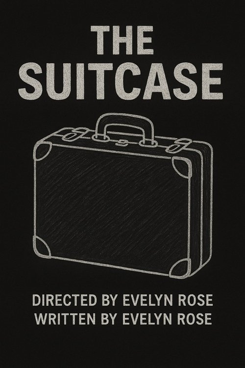 The deliverance of a suitcase poster