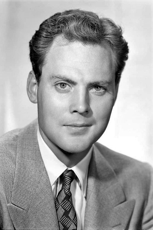 John Agar as Dr. Roger Bentley