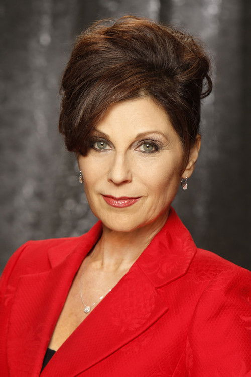 Valerie Perri as Stewardess