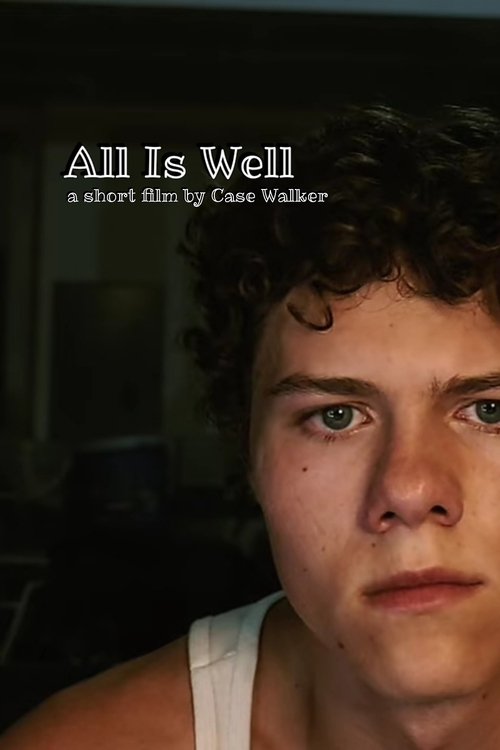 All Is Well poster