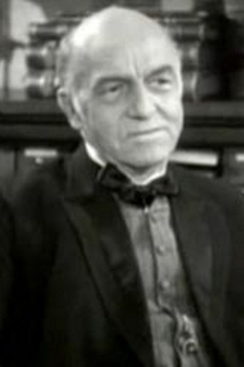 Davison Clark as Archimandrite Simeon Todorsky / Arch-Episcope