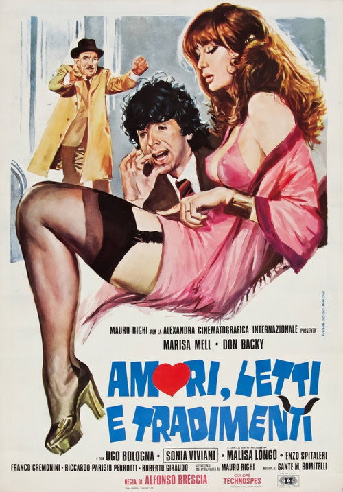 Loves, Bed and Betrayals