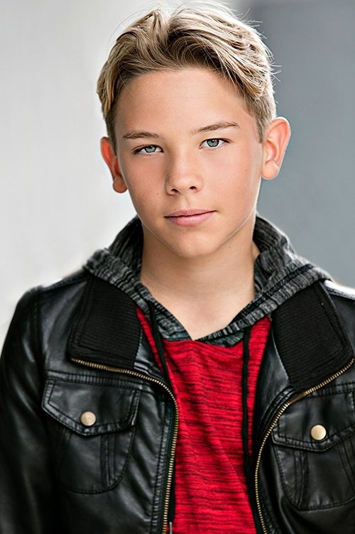 Brekkan Spens as Water Polo Boy