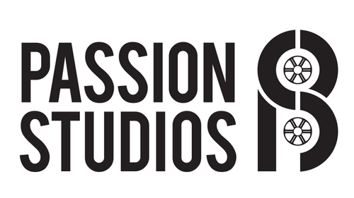 Passion Studios logo