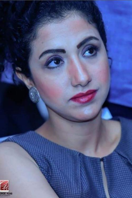 Fatma Adel as Camellia