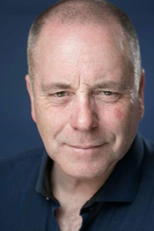 George Bracebridge as Parole Officer