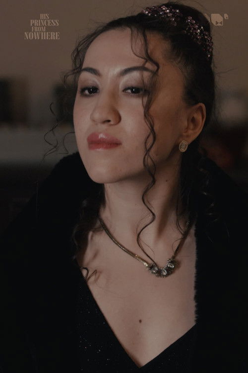 Zilola Abidova as Princess Sabarina