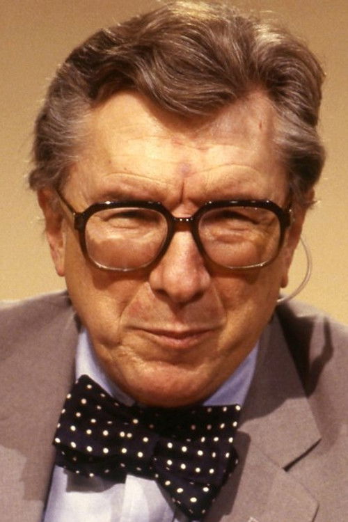 Robin Day as Self (archive footage)