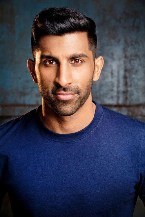 Azim Hirani as Reehan