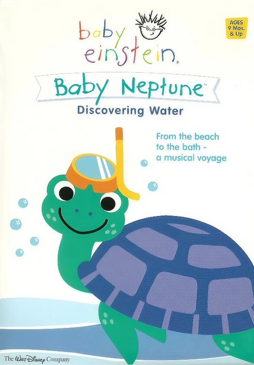 Baby Neptune: Discovering Water