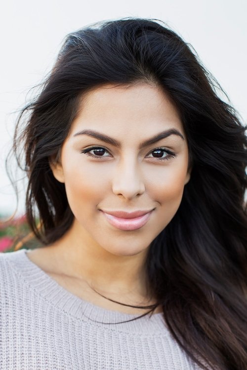 Nathalia Castellon as Super Hot Waitress