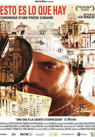 Chronique d'une poésie cubaine poster