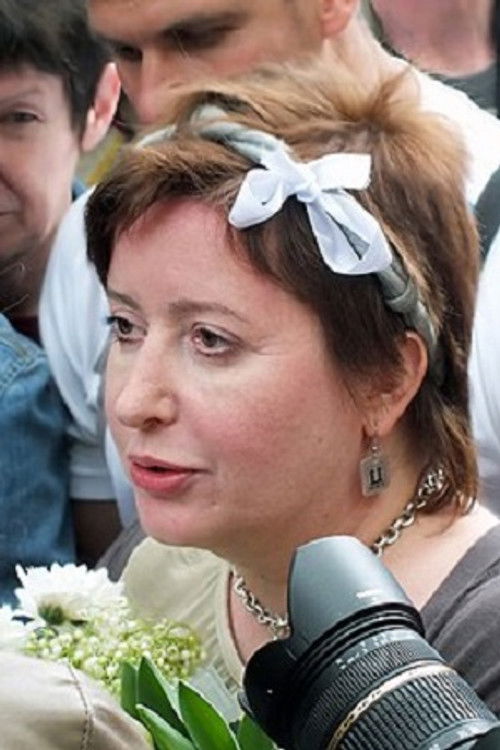 Olga Romanova as herself