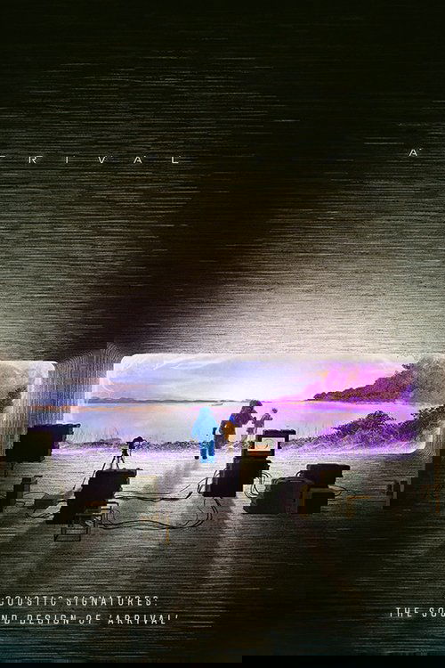 Acoustic Signatures: The Sound Design of 'Arrival'