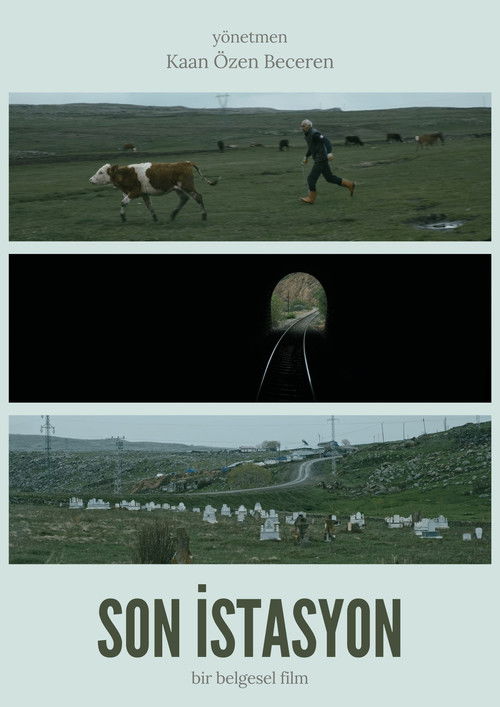 Son İstasyon poster