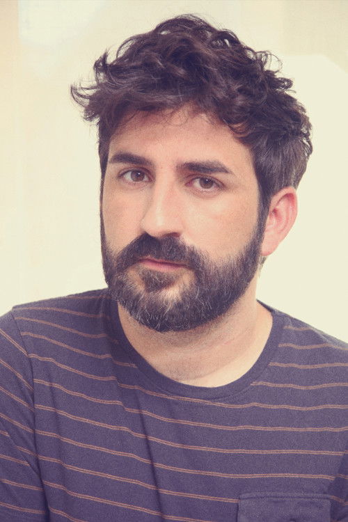 Antonio Ufarte as Nuevo novio de Marco