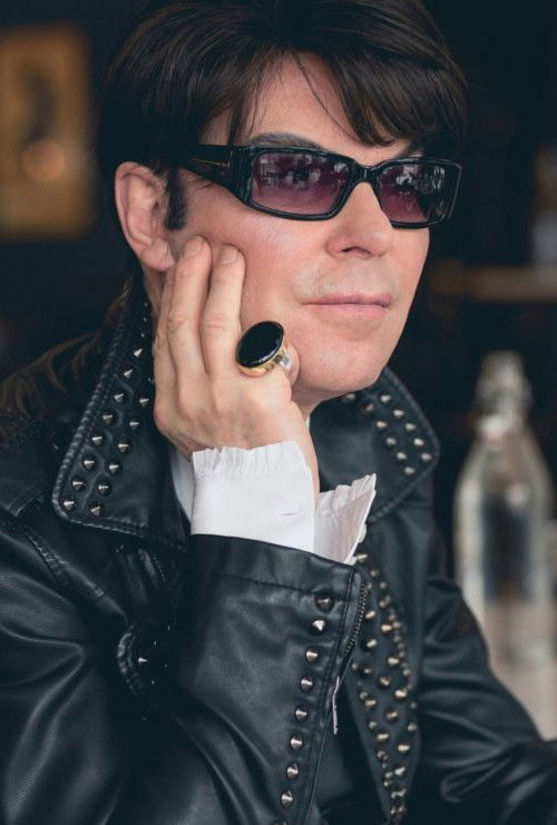 Roger Morgan as Roger