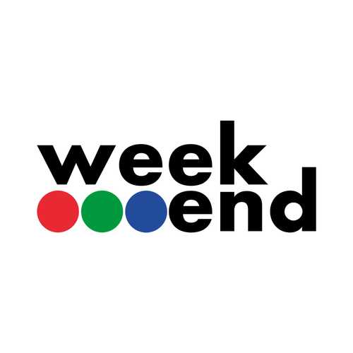 WEEKEND logo