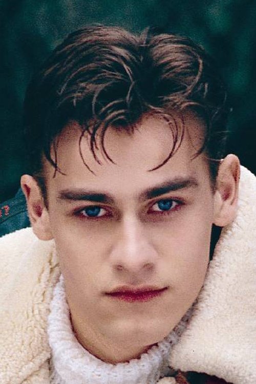 Roman Paulik as (credited as Tomas Belko)