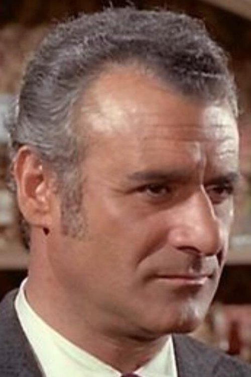 Adriano Micantoni as 