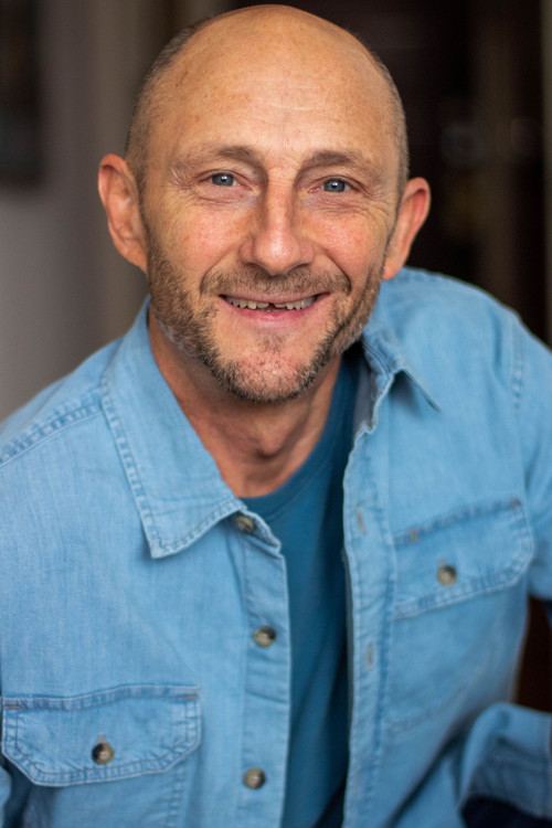 Clay E. Jones as Victim #1