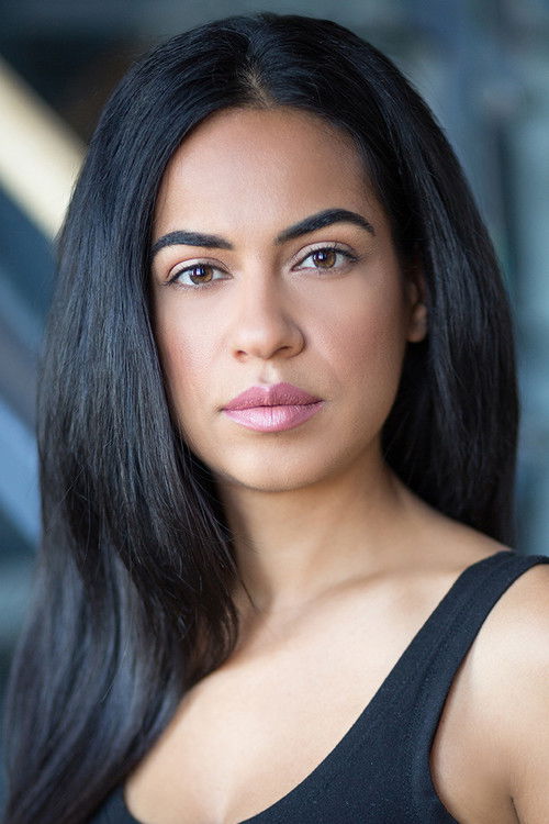 Julie Williams as Patricia Johnson