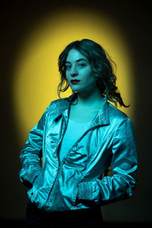 Dorottya Gellért as daughter