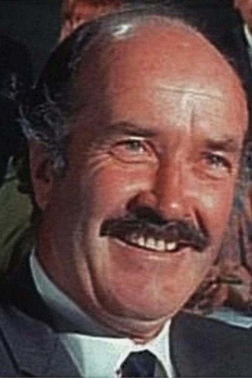 Brendan Dillon as Murphy