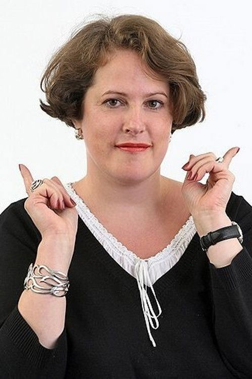 Arina Borodina as Self