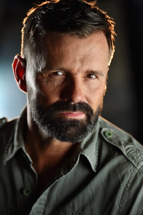 Meinhard St. John as Anders