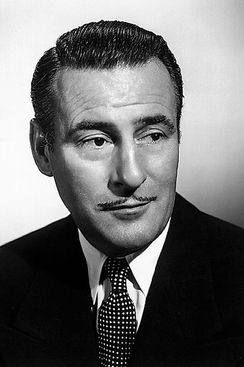 Tom Conway as Quizmaster / Collie (voice)