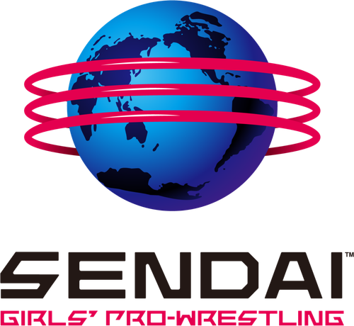 Sendai Girls' Pro Wrestling logo