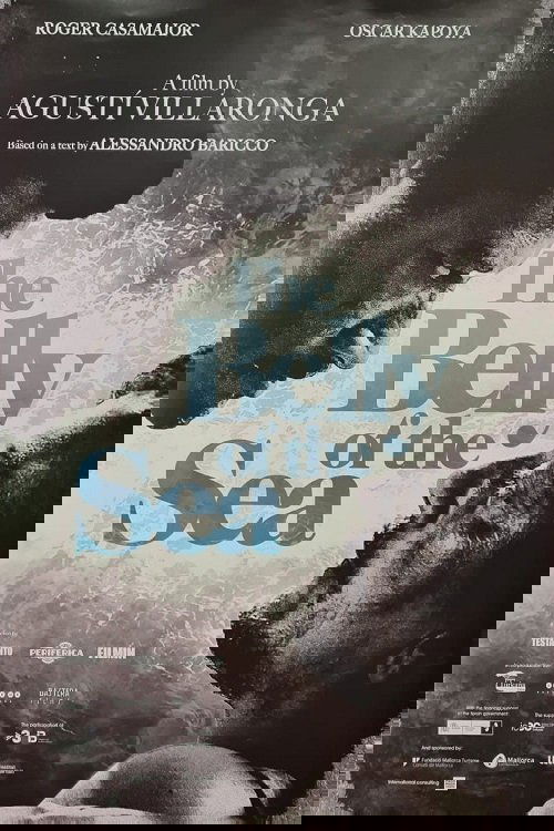 The Belly of the Sea poster