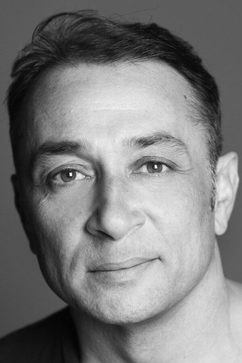 Vassilis Kukalawi as Baqir