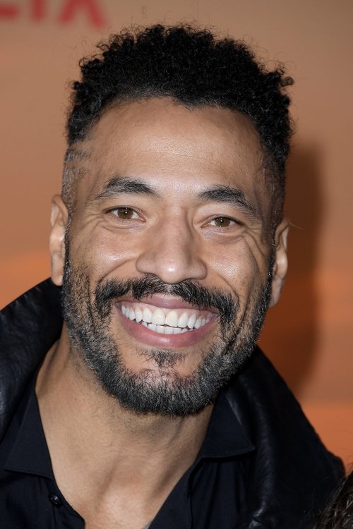 Marland Burke as Mitch