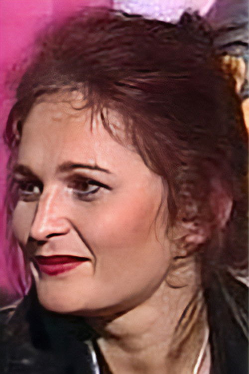 Christine Forster as 