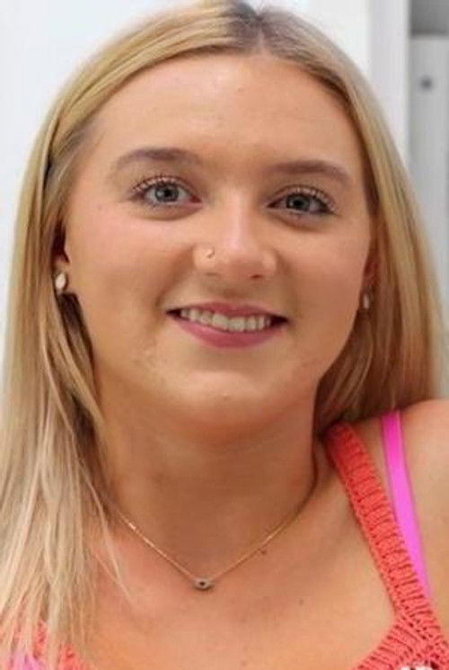 Molly Cooper as archive footage