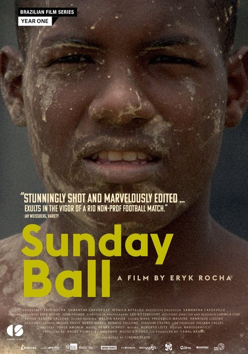 Sunday Ball poster