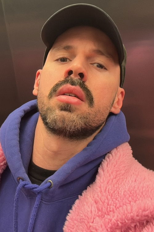 Jeremie Romain as Director (character)