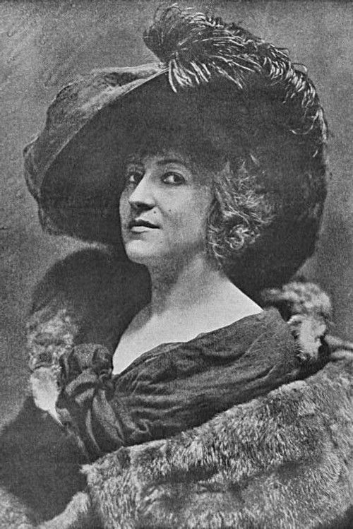 Georgette Leblanc as Claire Lescot