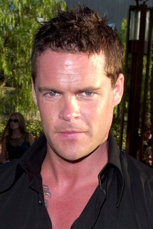 Matt Schulze as John Hunter