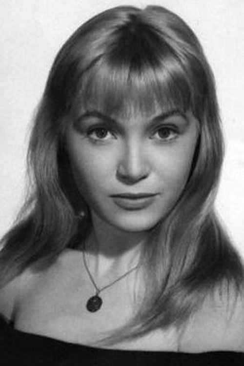 Anne Collette as Girl in Dream