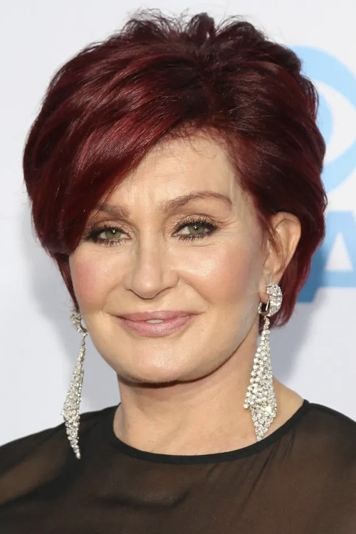 Sharon Osbourne as Self