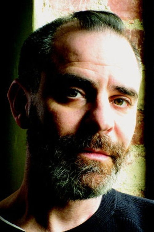David Rakoff as Librarian