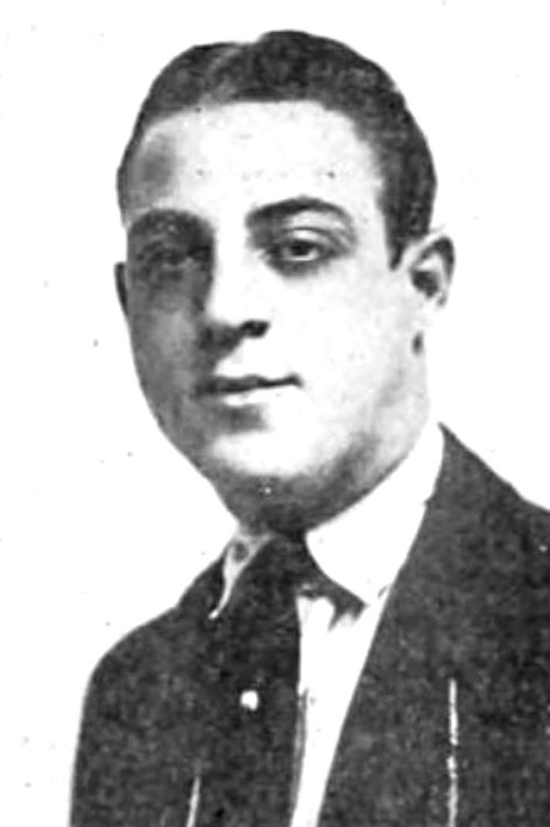 Jack Sherrill as Arnold Faringay