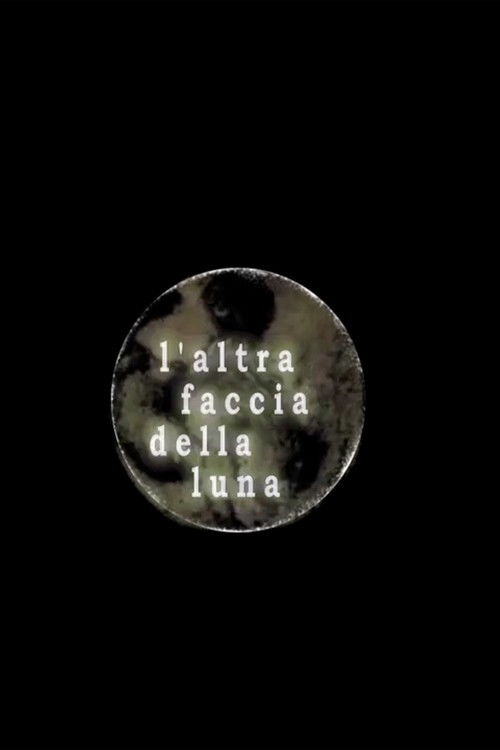 L’altra faccia della Luna poster