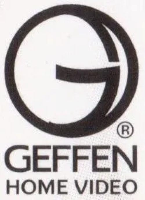 Geffen Home Video logo